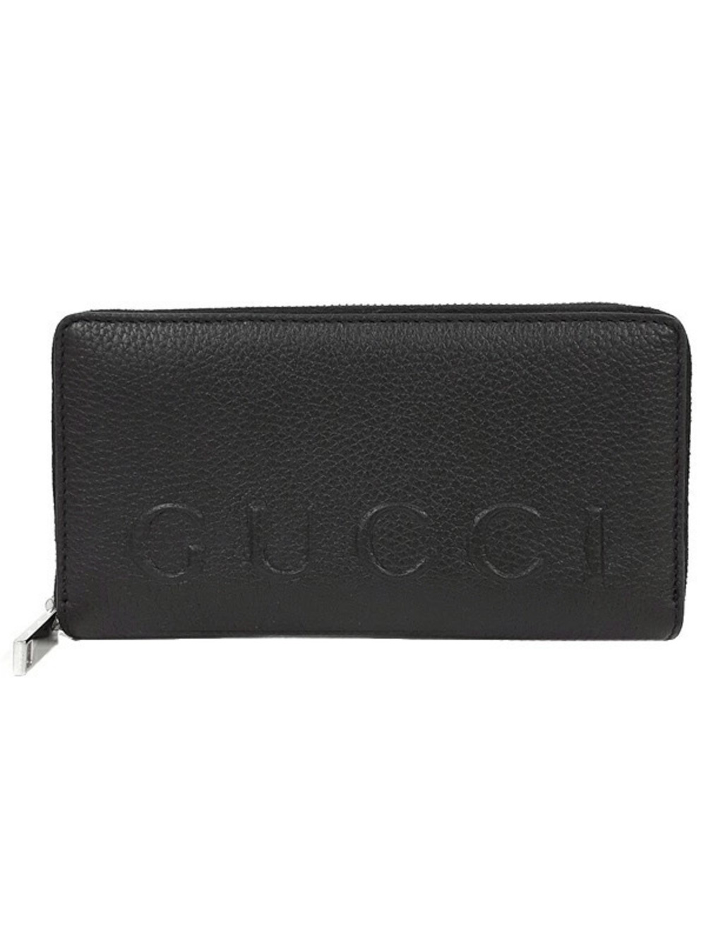 Gucci Zip Around Wallet Round Zipper Long